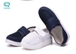 Comfortable Anti Static ESD Cleanroom Shoes PU Sole Canvas Shoes