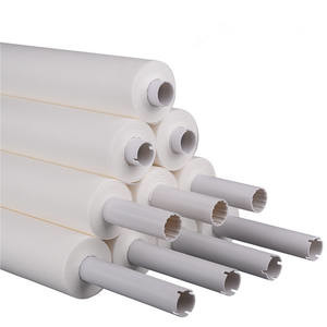 Anti Static Clean Room Cloth Wipe Stencil Film Roll 150gsm