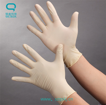 Disposable Clean Room Nitrile Gloves Class 100  9'' / 12'' S / M / L 4.5g - 7.5g