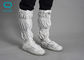 Unisex Knee Sock Washable Anti Static Booties Excellent ESD Performance